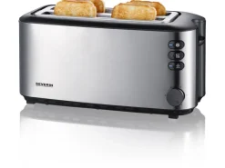 Severin Automatik-Langschlitztoaster AT 2509< Haushaltsgeräte