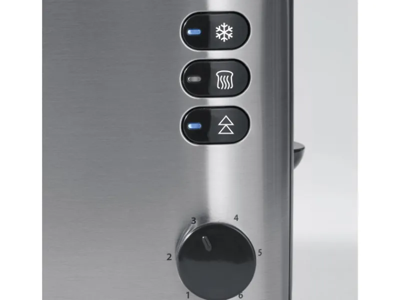 Severin Automatik-Langschlitztoaster AT 2509< Haushaltsgeräte