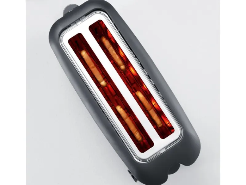 Severin Automatik-Langschlitztoaster AT 2509< Haushaltsgeräte
