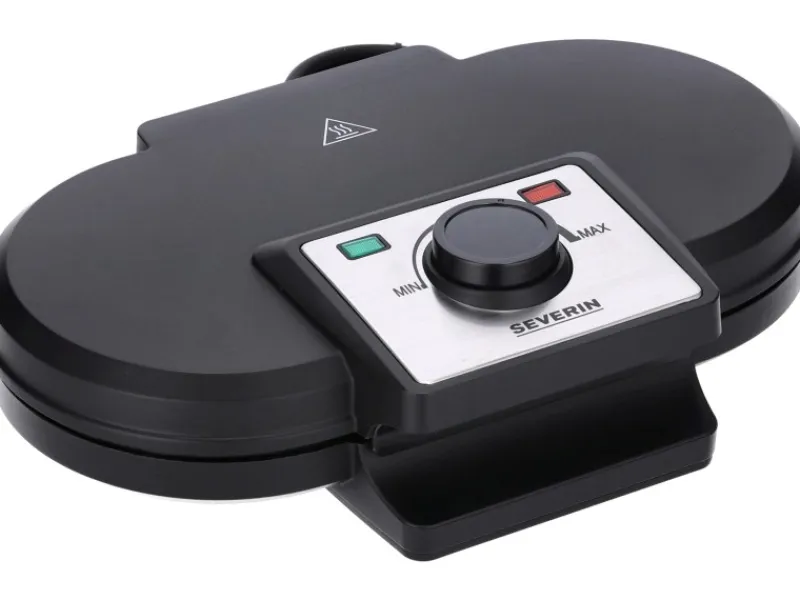 Severin Haushaltsgeräte<Doppel-Waffeleisen WA 2106 1.200 W