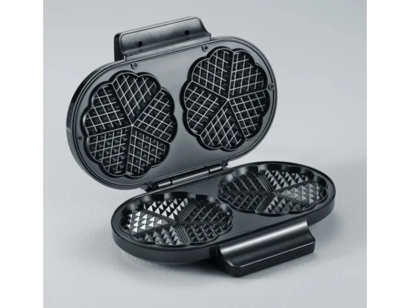 Severin Haushaltsgeräte<Doppel-Waffeleisen WA 2106 1.200 W