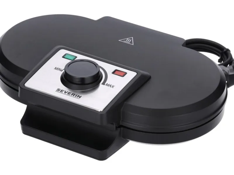 Severin Haushaltsgeräte<Doppel-Waffeleisen WA 2106 1.200 W