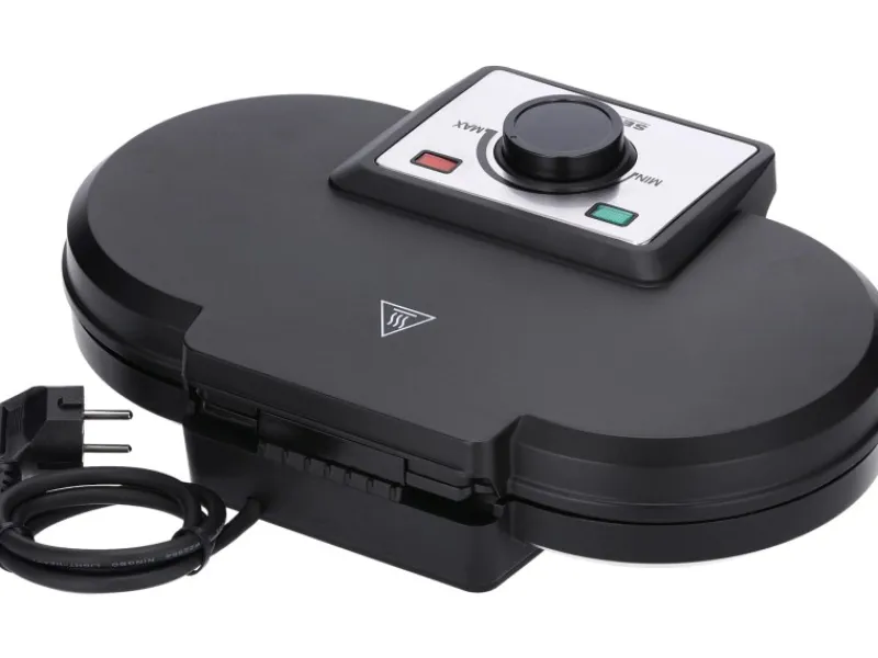 Severin Haushaltsgeräte<Doppel-Waffeleisen WA 2106 1.200 W