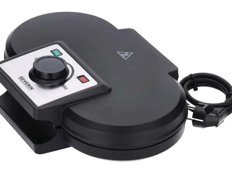 Severin Haushaltsgeräte<Doppel-Waffeleisen WA 2106 1.200 W