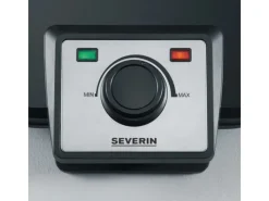 Severin Haushaltsgeräte<Doppel-Waffeleisen WA 2106 1.200 W