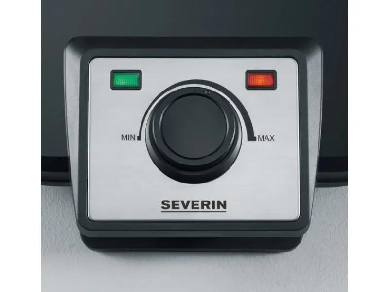 Severin Haushaltsgeräte<Doppel-Waffeleisen WA 2106 1.200 W