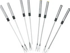Severin Fondue-Set FO 2470 Edelstahl 1.500 W< Haushaltsgeräte