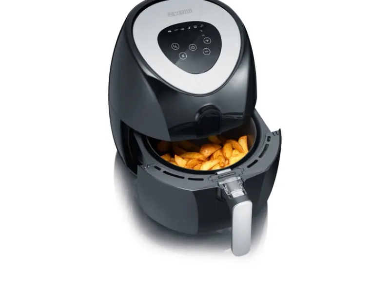 Severin Haushaltsgeräte<Heißluft-Fritteuse FR 2430 1.500 W
