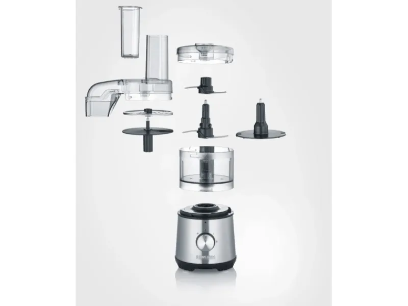 Clearance Severin Kompakt-Multizerkleinerer KM 3865 400 W