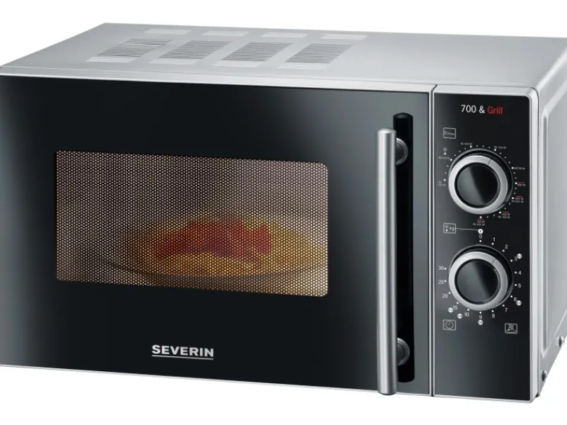 Severin Haushaltsgeräte<Mikrowelle MW 7771 mit Grillfunktion