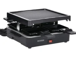 Severin Haushaltsgeräte<Mini Raclette-Grill RG 2370 für 4 Pers. 600 W