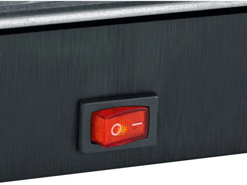 Severin Haushaltsgeräte<Mini Raclette-Grill RG 2370 für 4 Pers. 600 W