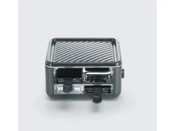 Severin Mini-Raclette-Grill RG 2360 Black Line Lite 800 W