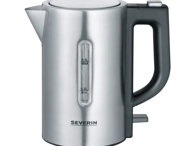 Severin Mini-Reisewasserkocher WK 3647 500 ml< Haushaltsgeräte