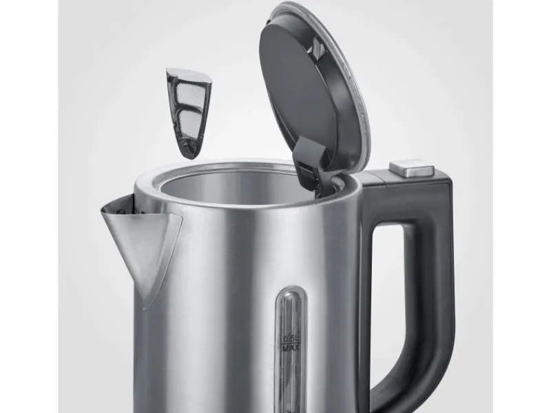 Severin Mini-Reisewasserkocher WK 3647 500 ml< Haushaltsgeräte