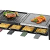 Online Severin Raclette-Grill RG 9645 mit Naturgrillstein 1400 W