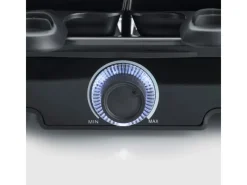 New Severin Raclette-Grill RG 9670 mit Grillplatte 1.400 W