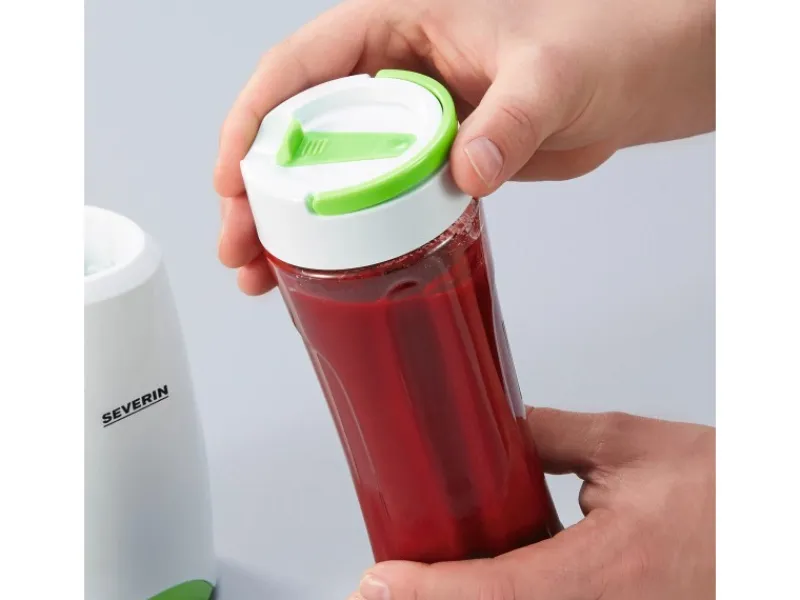 Hot Severin Smoothie-Maker Mix & Go SM 3735