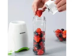 Hot Severin Smoothie-Maker Mix & Go SM 3735