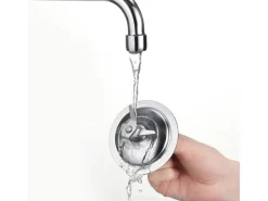 Severin Haushaltsgeräte<Standmixer SM 3734 Edelstahl Schwarz
