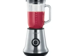 Severin Haushaltsgeräte<Standmixer SM 3734 Edelstahl Schwarz