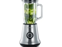 Severin Haushaltsgeräte<Standmixer SM 3734 Edelstahl Schwarz