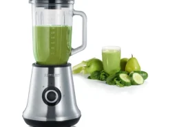 Severin Haushaltsgeräte<Standmixer SM 3734 Edelstahl Schwarz