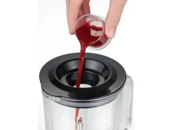 Severin Haushaltsgeräte<Standmixer SM 3734 Edelstahl Schwarz