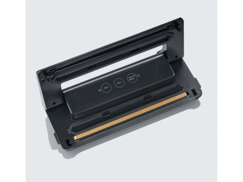 New Severin Vakuumiergerät FS 3610 Schwarz