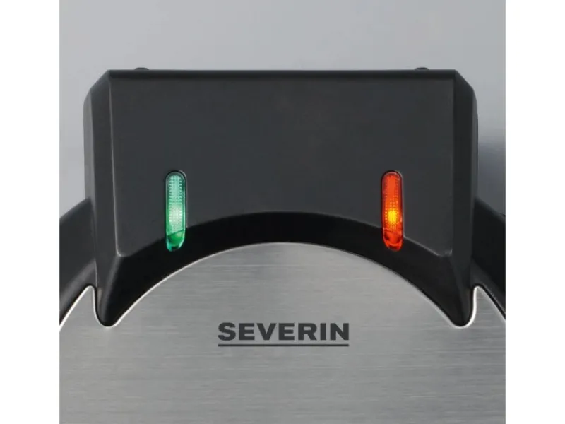 Severin Waffeleisen WA 2103 1.300 W< Haushaltsgeräte