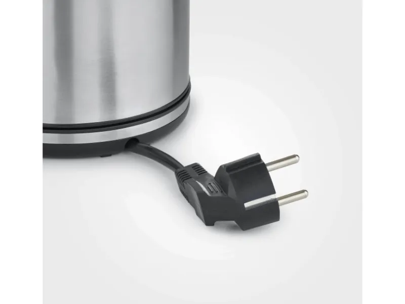 Outlet Severin Wasserkocher WK 3489 Edelstahl 1 l