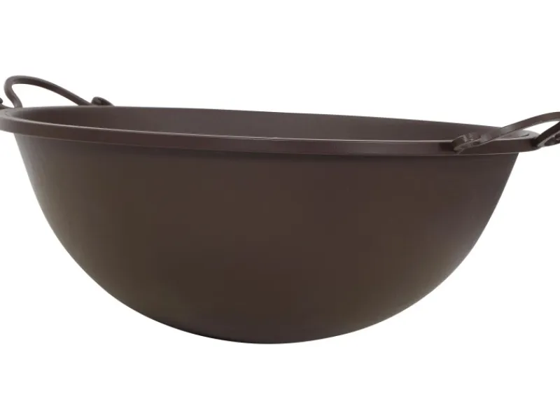 Discount Siena Garden Feuerschale Antik, Metall pulverbeschichtet,