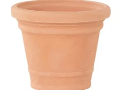 Hot Siena Garden Pflanzgefäß Amalia Ø 30x24 cm Terracotta