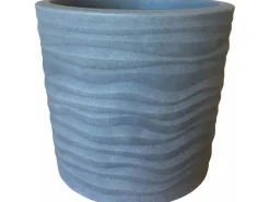 Sale Siena Garden Pflanzgefäß Madrid Ø 50x42 cm Grau