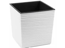Siena Garden Töpfe<Pflanzgefäß Modern Biron 40x40x41,5 cm