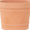 Online Siena Garden Pflanzgefäß Norah Terracotta Ø 50x37 cm