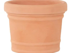 Online Siena Garden Pflanzgefäß Norah Terracotta Ø 50x37 cm