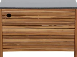 Siena Garden Kochfelder|Kühlschränke<Riva Outdoor-Kitchen Mittelteil niedrig Dunkelgrau ca. 100x52x67 cm