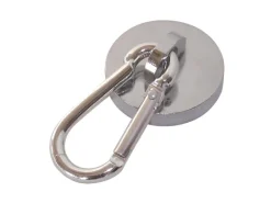 Sintron Kühlschränke<Neodym-Magnet mit Karabinerhaken