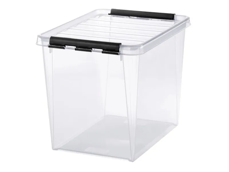New SmartStore Aufbewahrungsbox Classic mit Deckel 25 l