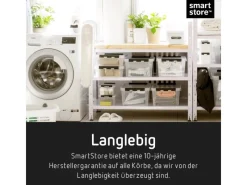New SmartStore Aufbewahrungsbox Classic mit Deckel 25 l