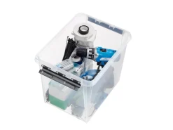 New SmartStore Aufbewahrungsbox Classic mit Deckel 25 l