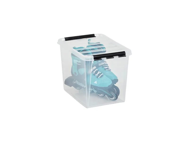 New SmartStore Aufbewahrungsbox Classic mit Deckel 25 l