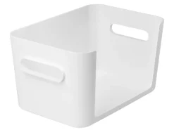 SmartStore Compact Access weiß Aufbewahrungsbox< Kühlschränke