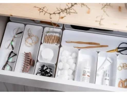 SmartStore Compact Sort 10x10 weiß Organizer< Küchen-Ordnungssysteme