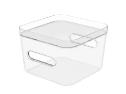 Clearance SmartStore Compact Square M transparent Aufbewahrungsbox
