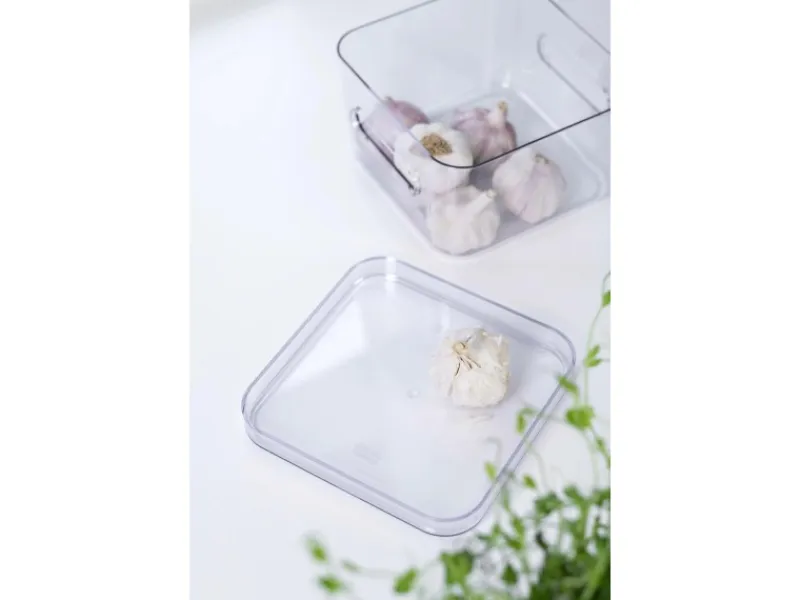 Clearance SmartStore Compact Square M transparent Aufbewahrungsbox