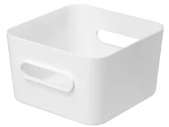 Clearance SmartStore Compact Square M weiß Aufbewahrungsbox