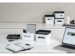 Clearance SmartStore Compact Square M weiß Aufbewahrungsbox