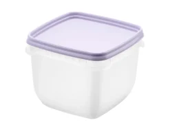 SmartStore Gefrierdose Frost 0,75 l Lavendel 4 Stück< Vorratsdosen|Vorratsbehälter